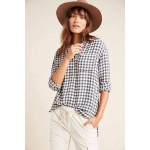 Anthropologie Isadora Button-Back Tunic - Small - Never Worn